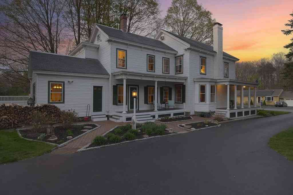 Homes For Sale - 109 South Street<br/> Worcester County, Westborough, MA 01581