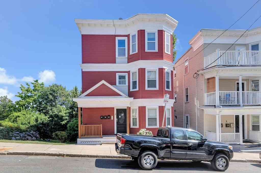 Multifamily For Sale - 18 Peverell St<br/> Boston, MA 02125