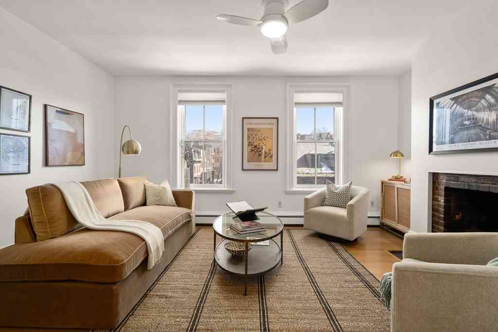 Condo For Sale - 102 Charles Street #3C<br/> Boston, MA 02114
