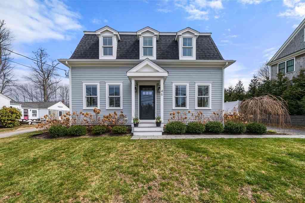 Homes For Sale - 46 Church St<br/> Norfolk County, Cohasset, MA 02025