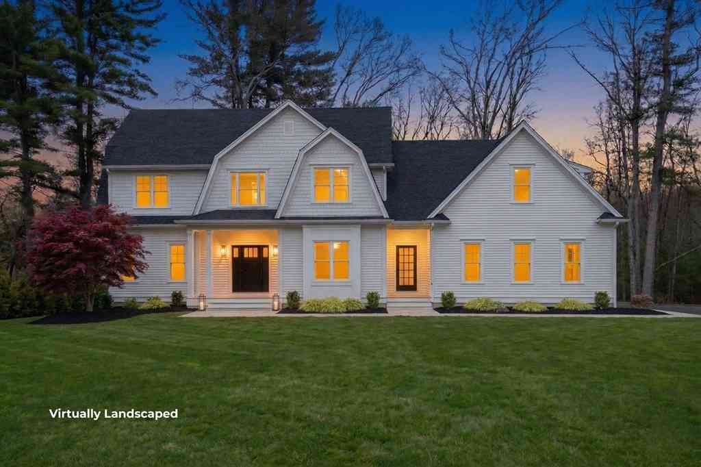 Homes For Sale - 110 Bonney Drive<br/> Middlesex County, Holliston, MA 01746