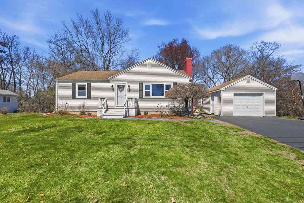 Homes For Sale - 132 Lasalle St<br/> Hampden County, East Longmeadow, MA 01028