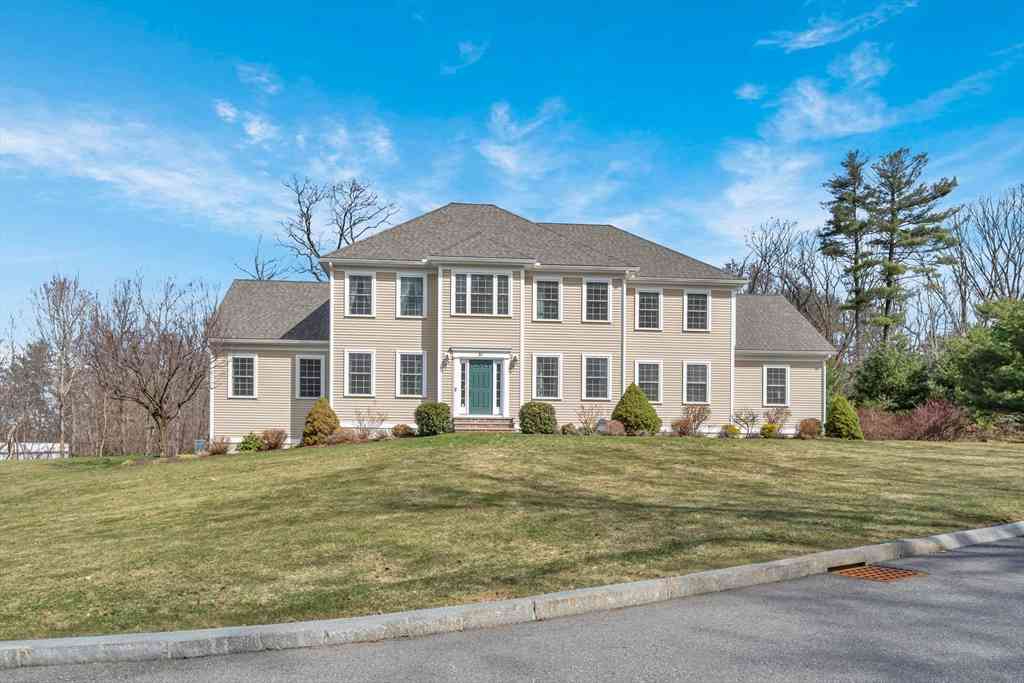 Homes For Sale - 51 Stanton Way<br/> North Andover, MA 01845
