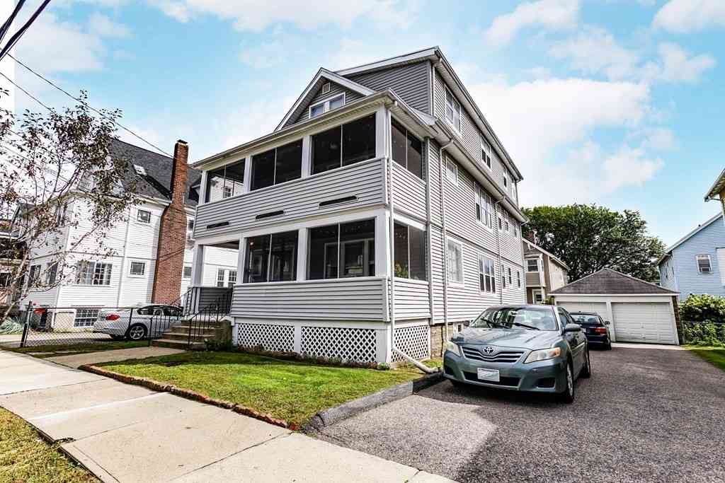 Apartment For Rent - 44 Egerton Road #1<br/> Arlington, MA 02474