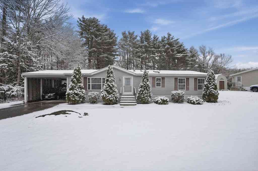 Mobile Home For Sale - 5 Cabot Road<br/> Worcester County, Winchendon, MA 01475