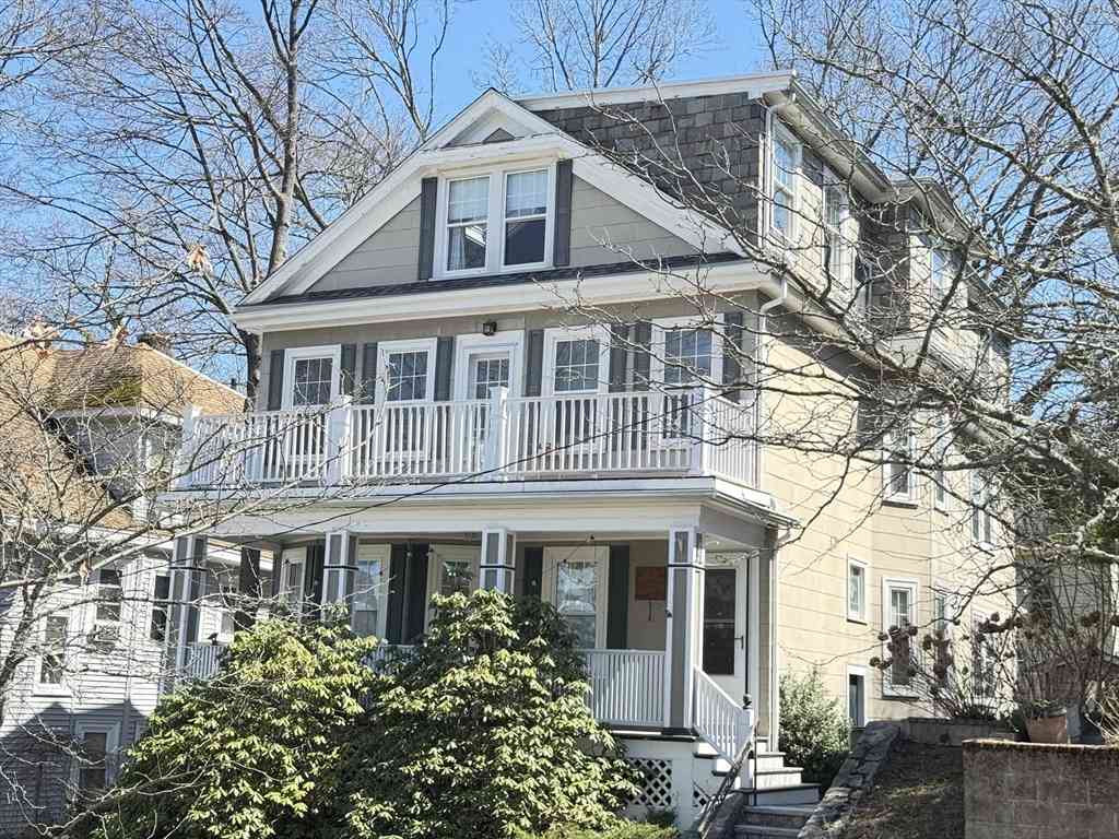Condo For Sale - 80 Aldrich #UNIT 2<br/> Boston, MA 02131