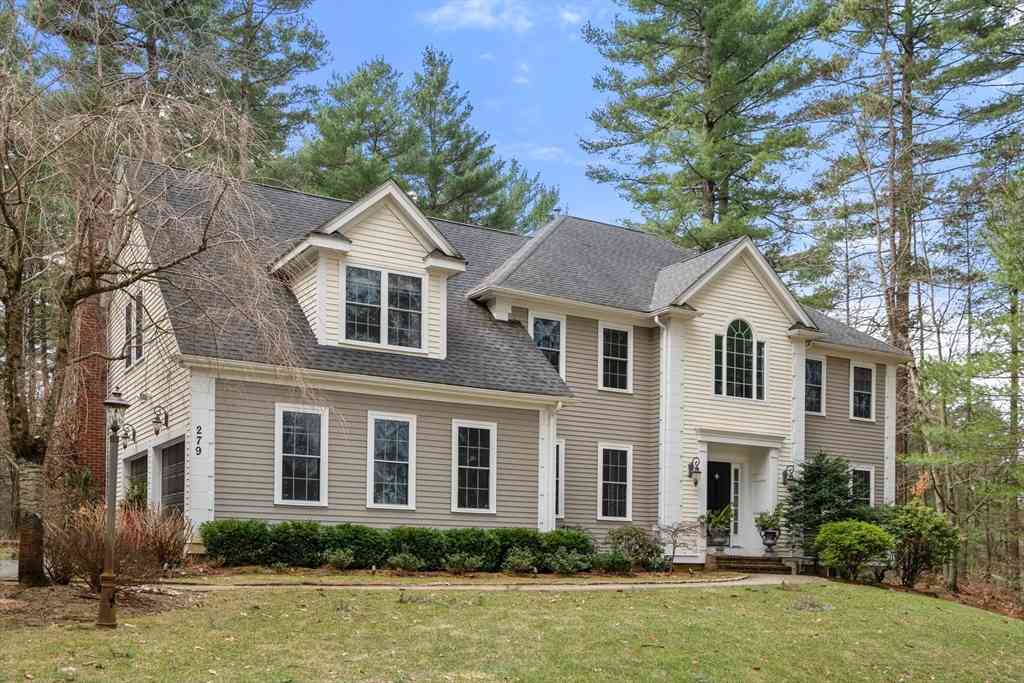 Homes For Sale - 279 Hudson Road<br/> Sudbury, MA 01776