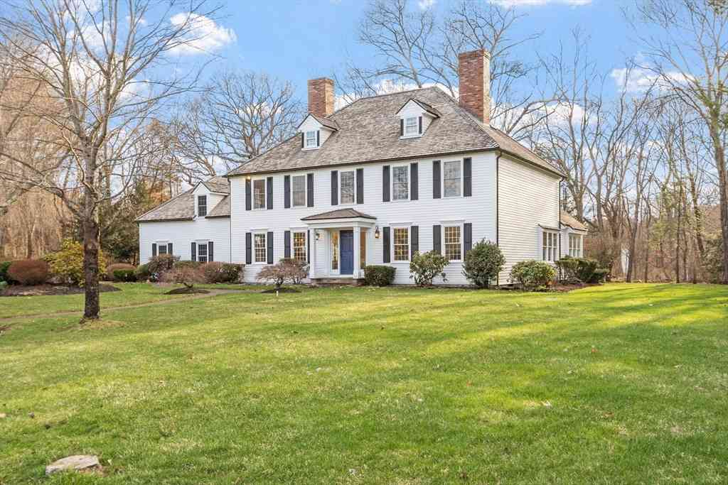Homes For Sale - 29 Brookmill Road<br/> Stow, MA 01775