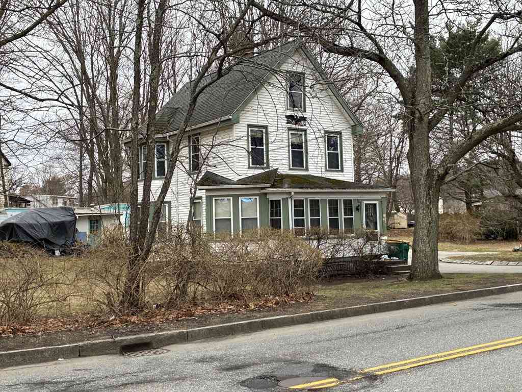 Vacant Land For Sale - 219 Montvale Ae<br/> Middlesex County, Woburn, MA 01801
