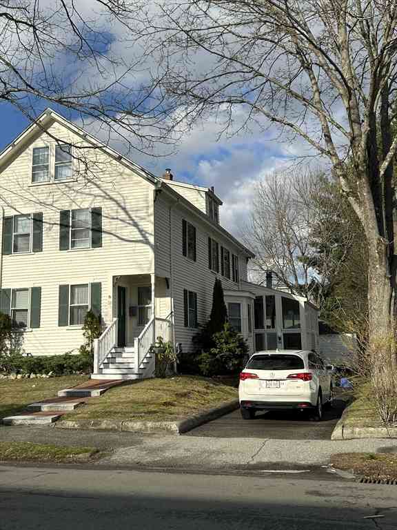 Homes For Rent - 32 Parker Street #1<br/> Lexington, MA 02421