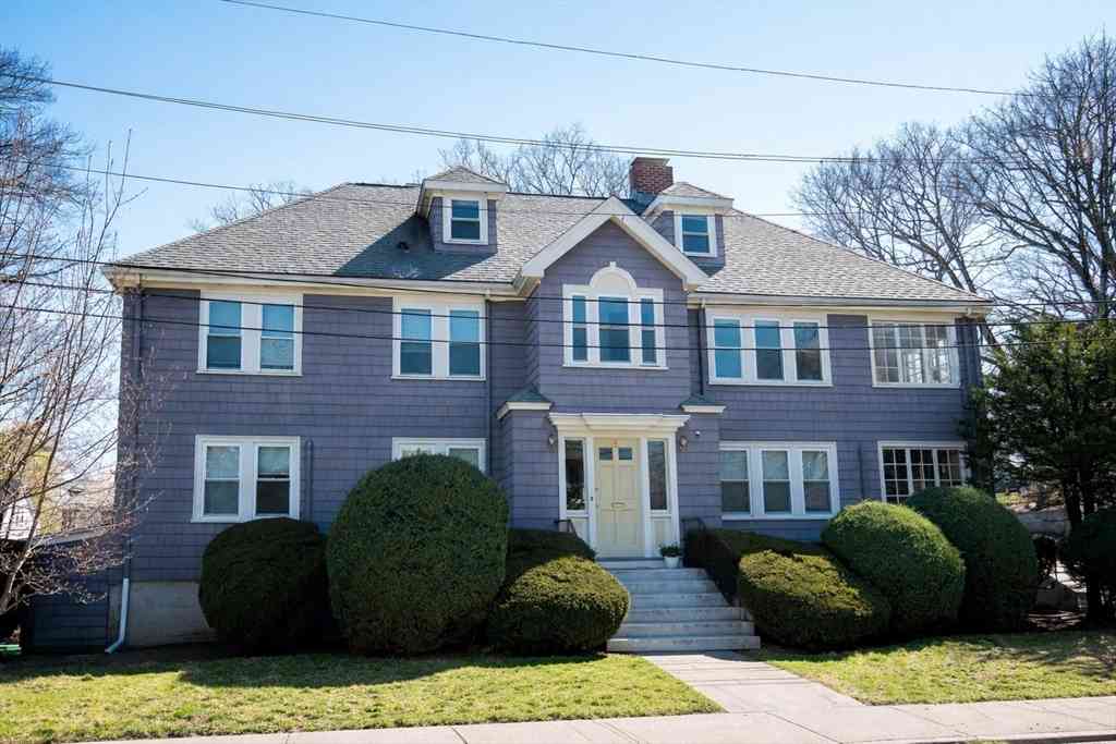 Condo For Sale - 5 Bonwood Street #5<br/> Middlesex County, Newton, MA 02460