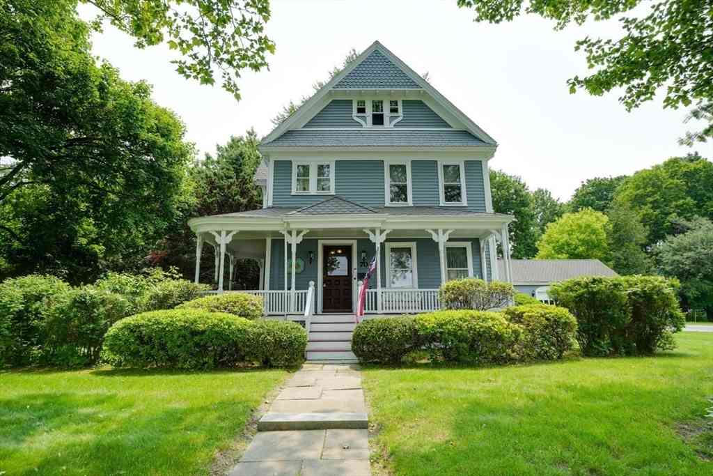 Homes For Sale - 70 Main St<br/> Northborough, MA 01532