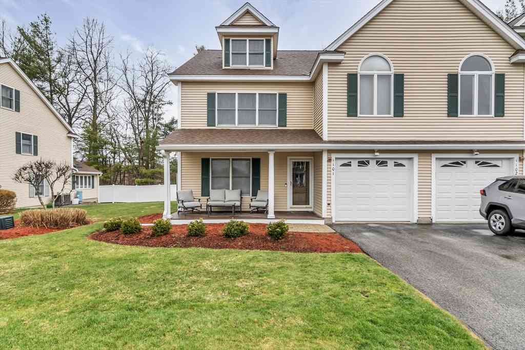 Condo For Sale - 216 Rangeway #1101<br/> Billerica, MA 01862