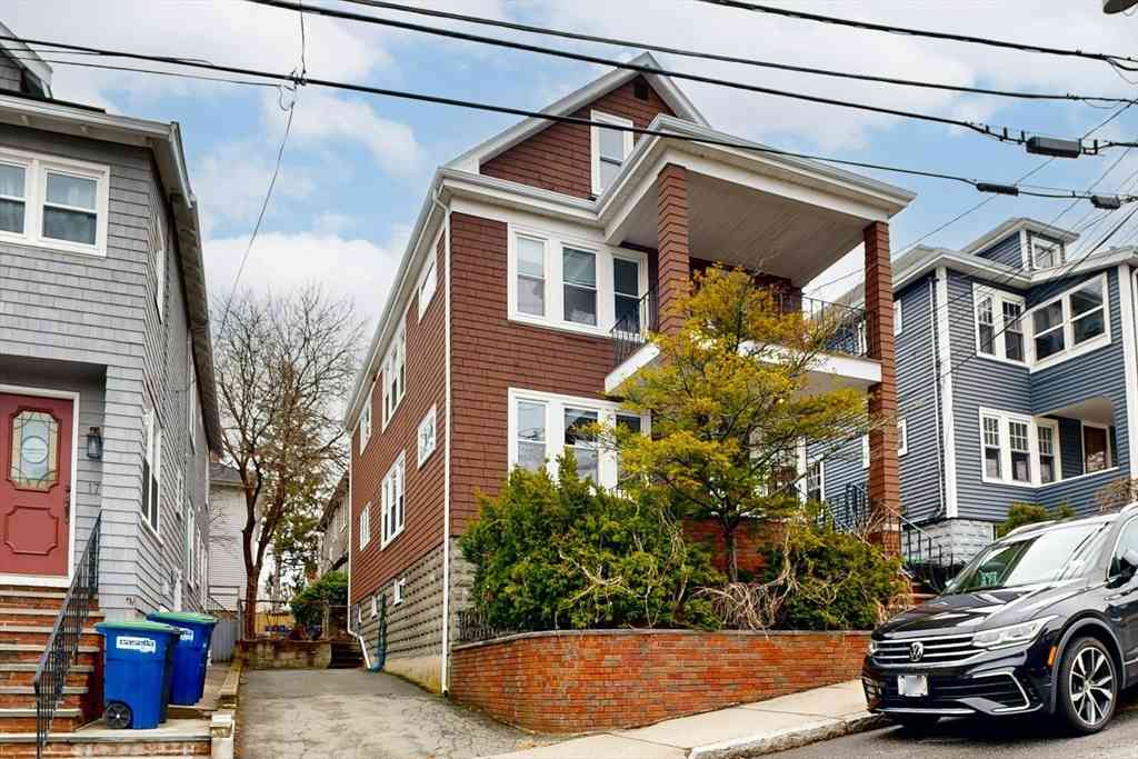 Multifamily For Sale - 11 Sterling St.<br/> Somerville, MA 02144