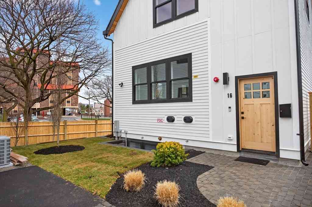 Homes For Sale - 16 Hamlet St #16<br/> Somerville, MA 02143