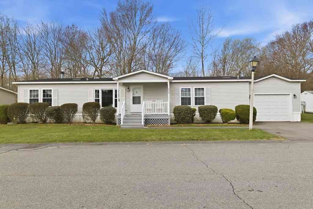 Mobile Home For Sale - 50 Highland Street #222<br/> Taunton, MA 02780