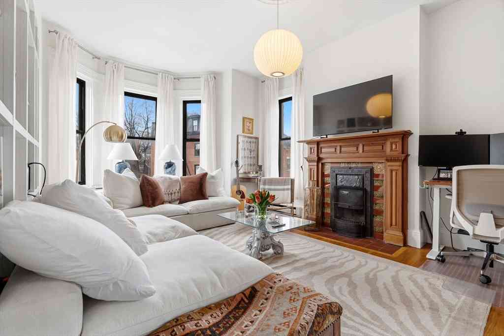 Condo For Sale - 258 Shawmut Ave #5<br/> Boston, MA 02118