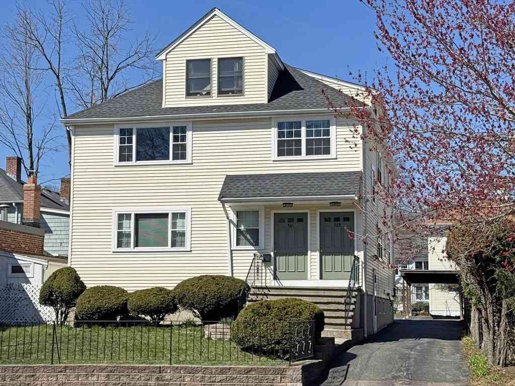 Multifamily For Rent - 539-541 Commonwealth Ave<br/> Newton, MA 02459