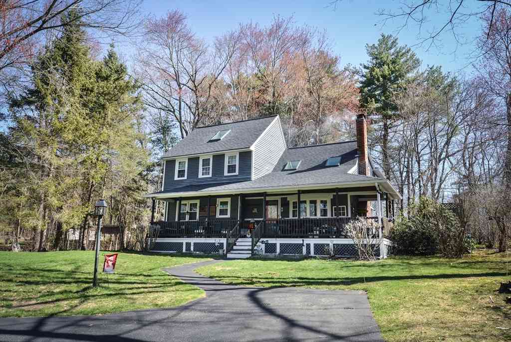 Homes For Sale - 60 Marlboro Rd<br/> Worcester County, Berlin, MA 01503