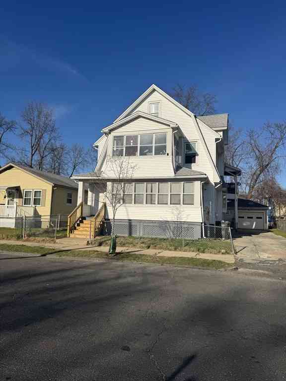 Multifamily For Sale - 37-39 Dawes St<br/> Springfield, MA 01109