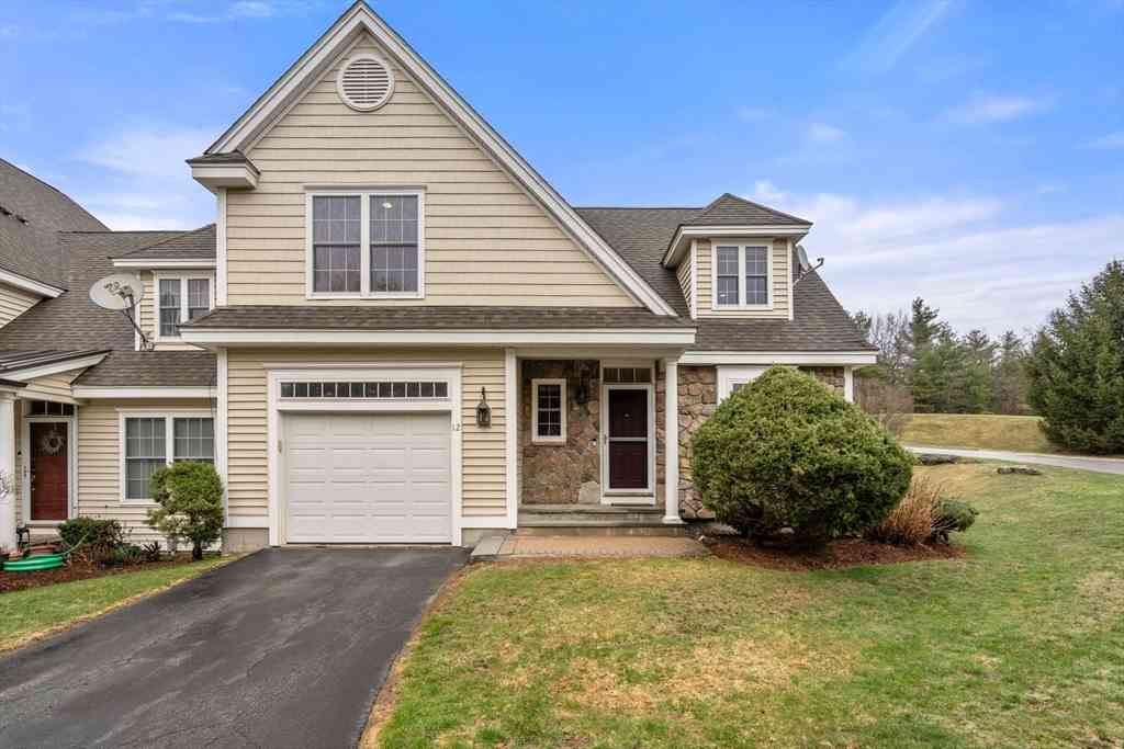 Condo For Sale - 12 Meyer Hill Drive #12<br/> Middlesex County, Acton, MA 01720