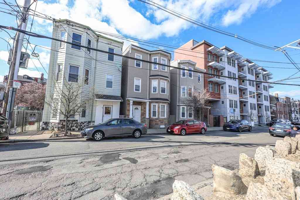 Homes For Rent - 64 Bremen St<br/> Boston, MA 02128