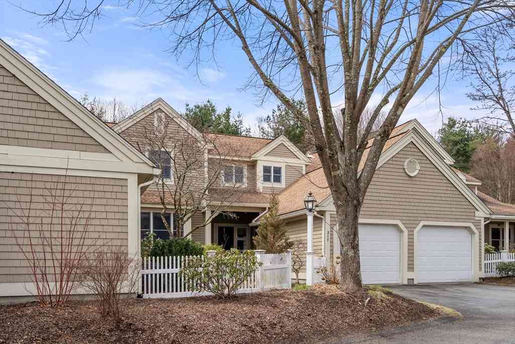 Condo For Sale - 217 Nobscot Road #217<br/> Sudbury, MA 01776