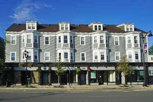 Apartment For Rent - 164 Broadway St #3<br/> Somerville, MA 02145