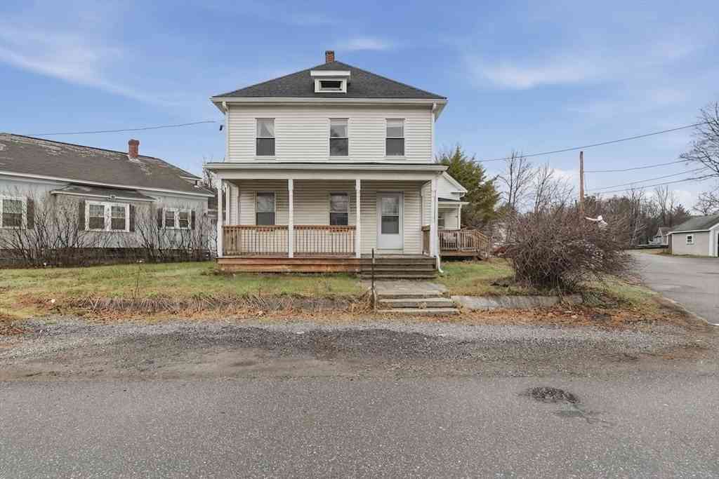Multifamily For Rent - 8 Highland Street<br/> Clinton, MA 01510