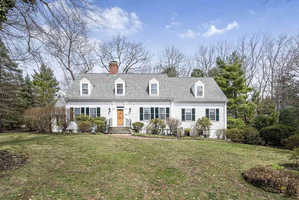 Homes For Rent - 11 Wachusett Rd<br/> Wellesley, MA 02481
