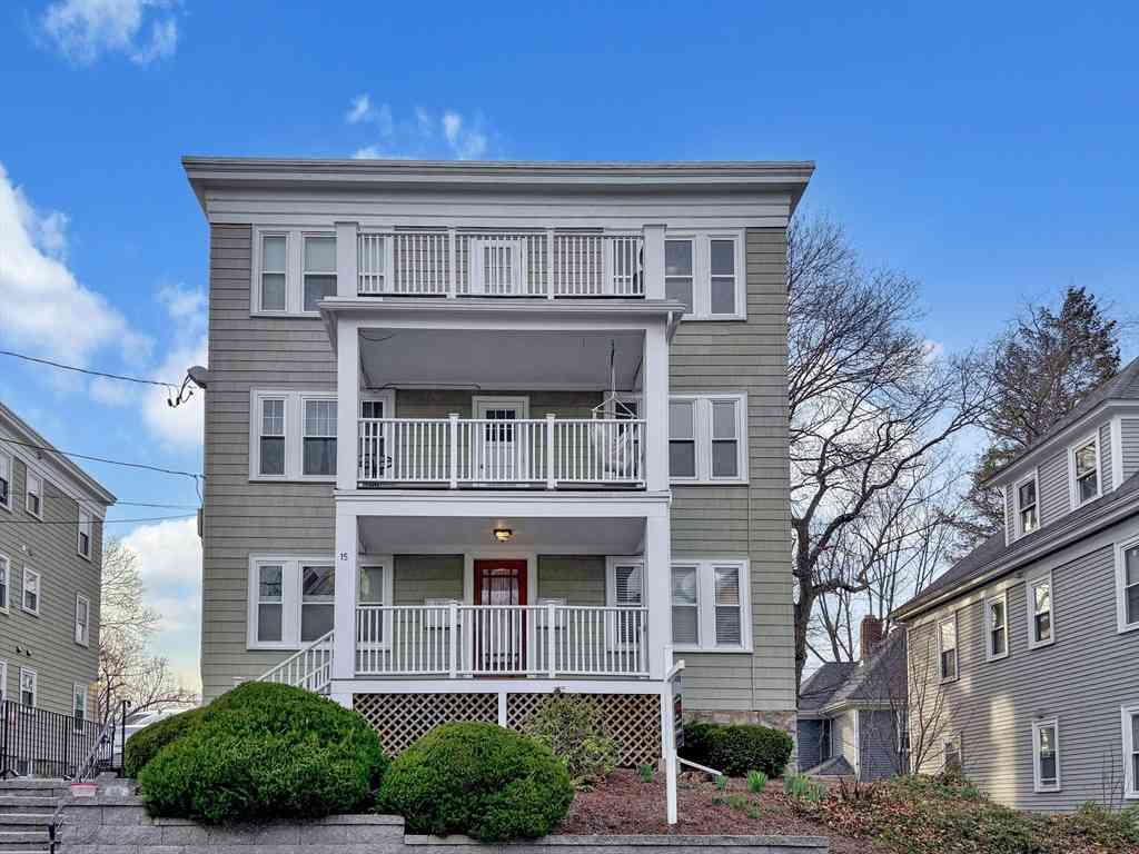 Condo For Rent - 15 Adelaide Street #1R<br/> Boston, MA 02130