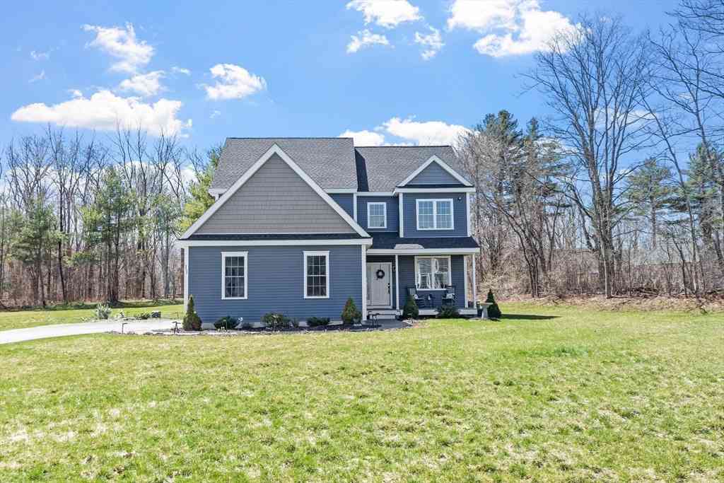 Homes For Sale - 11 Wilson Road<br/> Worcester County, Berlin, MA 01503