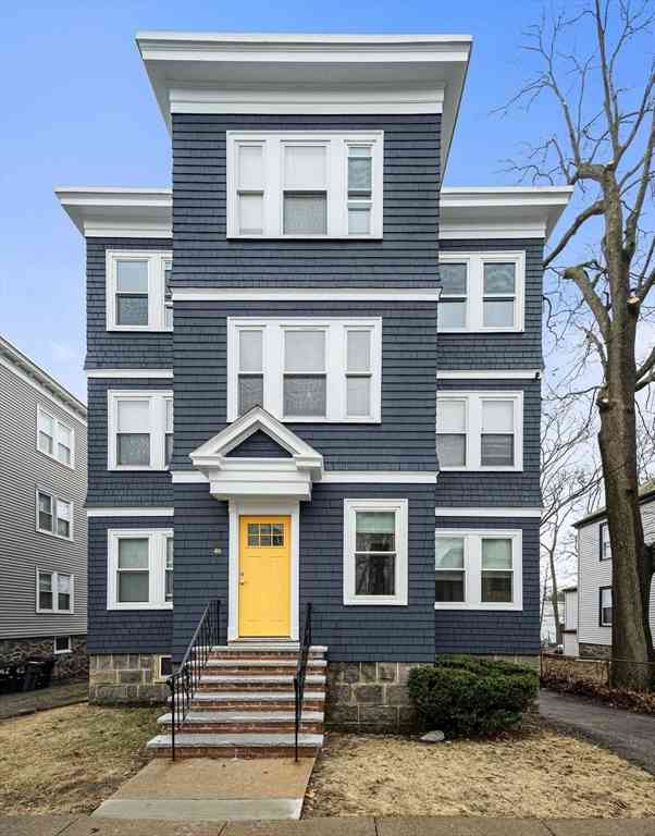 Apartment For Rent - 46 Astoria #1<br/> Boston, MA 02126