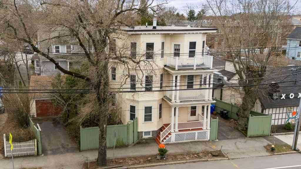 Homes For Rent - 1148 Boylston<br/> Brookline, MA 02467