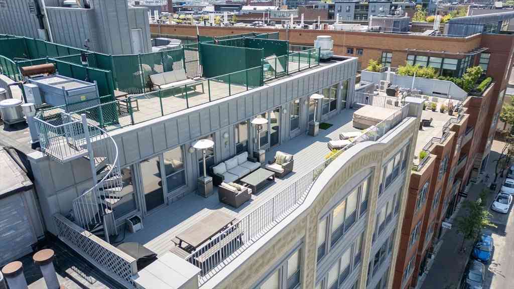 Condo For Sale - 1166 Washington St #704-6<br/> Boston, MA 02118