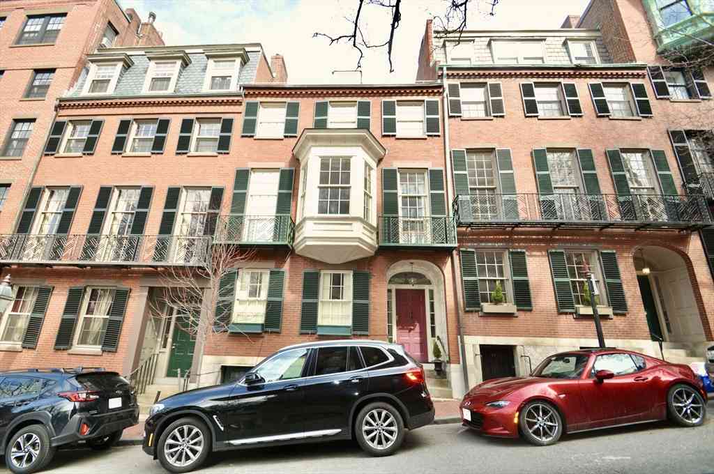Homes For Sale - 79 Pinckney<br/> Boston, MA 02114