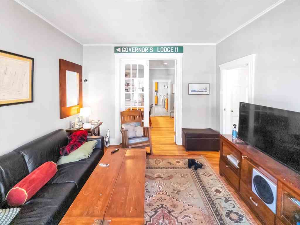 Apartment For Rent - 593 Centre Street #3<br/> Boston, MA 02130