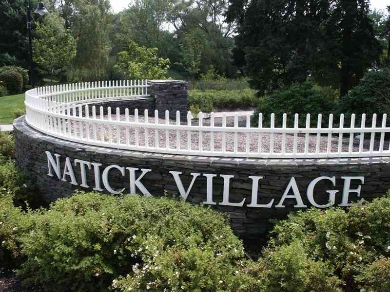 Condo For Sale - 5 Village Hill Lane #19<br/> Natick, MA 01760