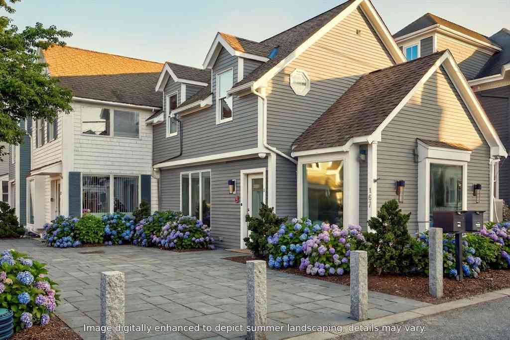 Condo For Sale - 167 Commercial Street #UNIT 1<br/> Barnstable County, Provincetown, MA 02657