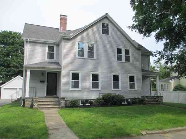 Homes For Rent - 5 Westerly Street<br/> Wellesley, MA 02482