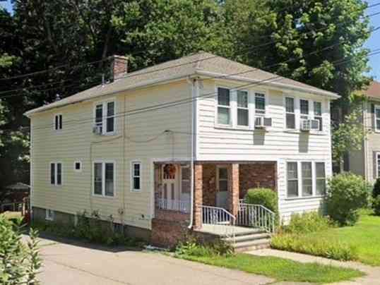 Multifamily For Rent - 105-107 Warwick Rd<br/> Newton, MA 02465
