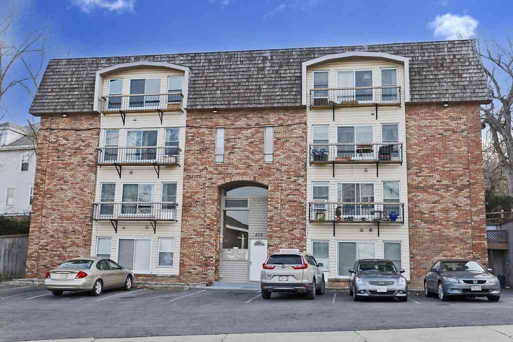 Homes For Rent - 575 North Main Street<br/> Fall River, MA 02720