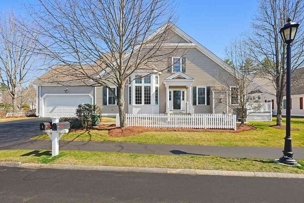 Condo For Sale - 1 Margauxs Way #1<br/> Norfolk County, Norfolk, MA 02056