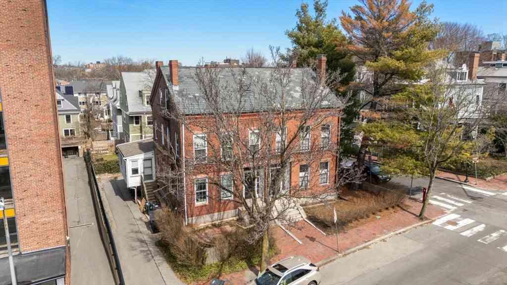 Homes For Rent - 343 Harvard St<br/> Cambridge, MA 02139
