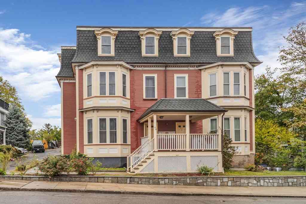 Homes For Rent - 48 Dudley St #2<br/> Boston, MA 02119