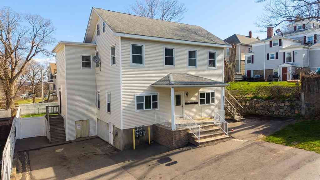 Homes For Rent - 36 Mcclure Place<br/> Fall River, MA 02720