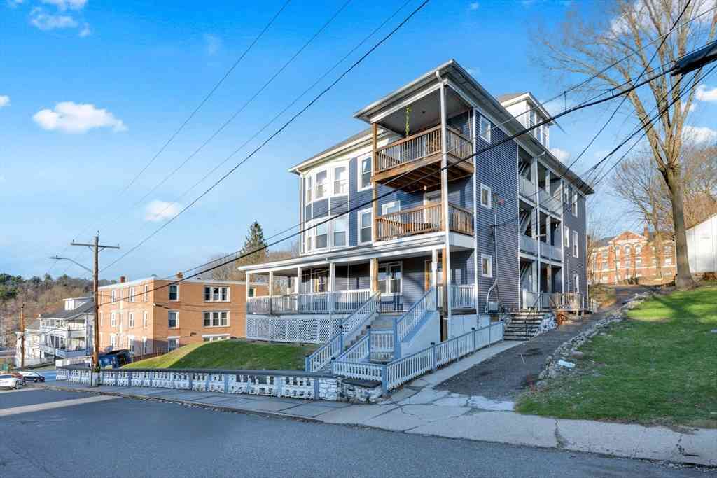 Homes For Rent - 99 Cross St<br/> Southbridge, MA 01550
