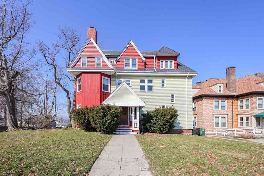 Homes For Rent - 604 Rock Street<br/> Fall River, MA 02720