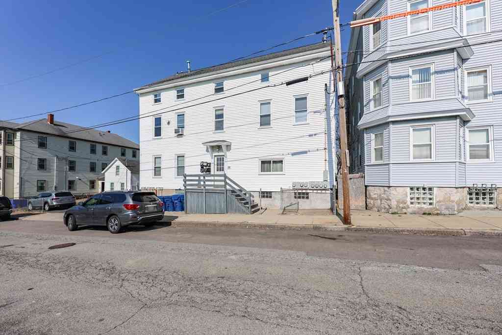 Homes For Rent - 47 Boutwell<br/> Fall River, MA 02720