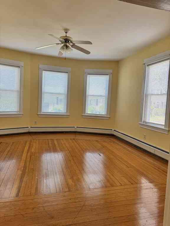 Apartment For Rent - 247 Dawson Street #1<br/> New Bedford, MA 02745